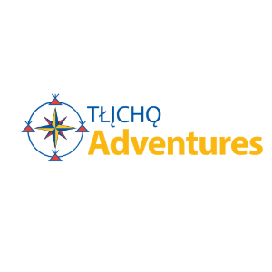 Tlicho Adventures Logo