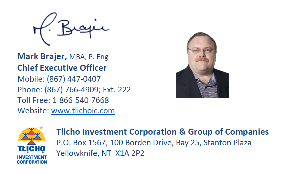 Mark Brajer's Contact info