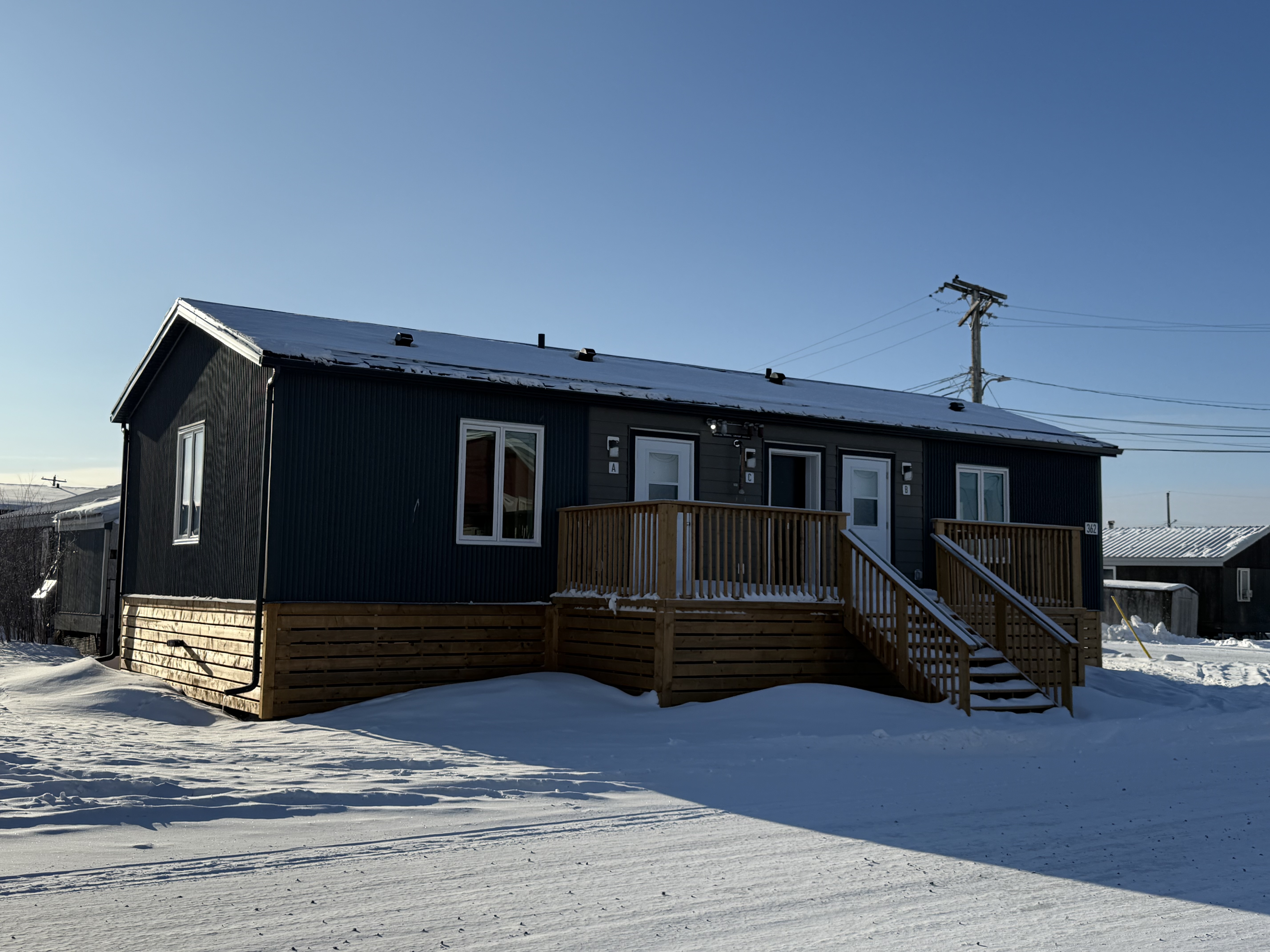 Photo of Duplex in Behchoko