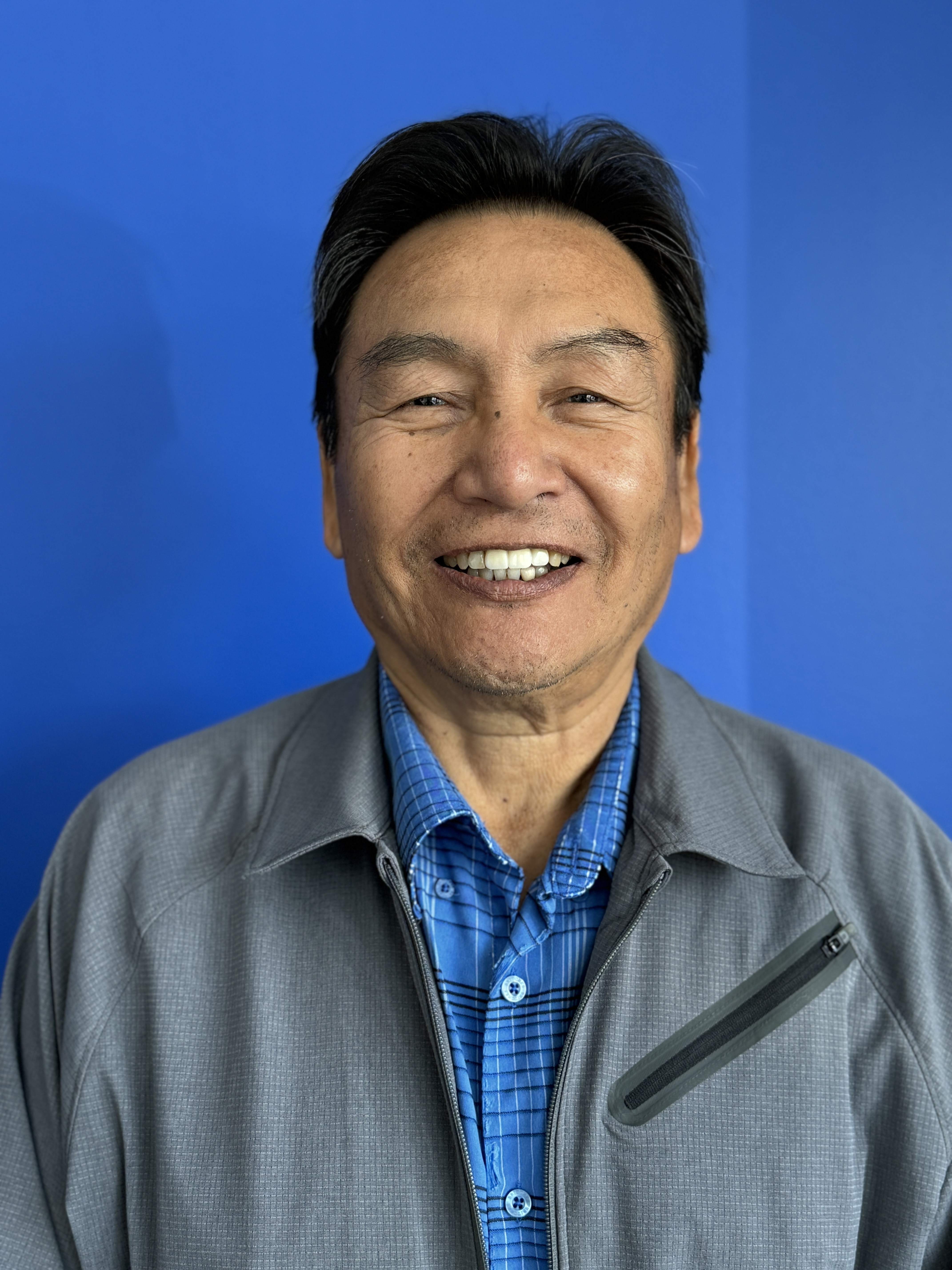 Photo of John Bekale