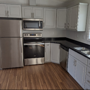 Photo of new housing comp