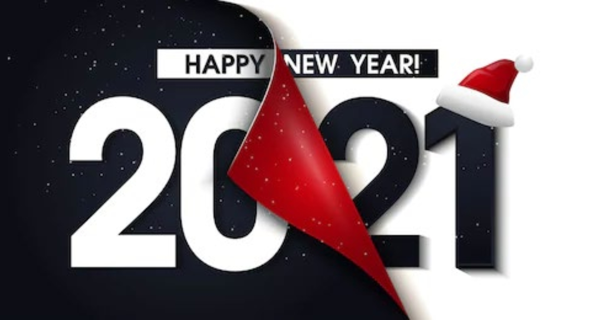 Happy New Year!