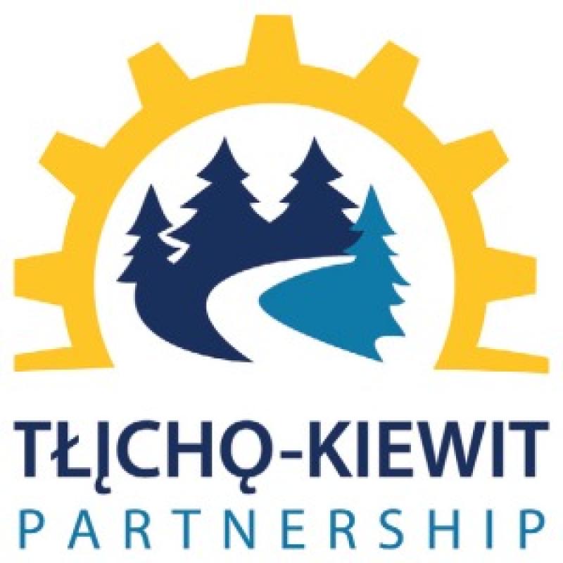 Tłı̨chǫ-Kiewit Partnership logo