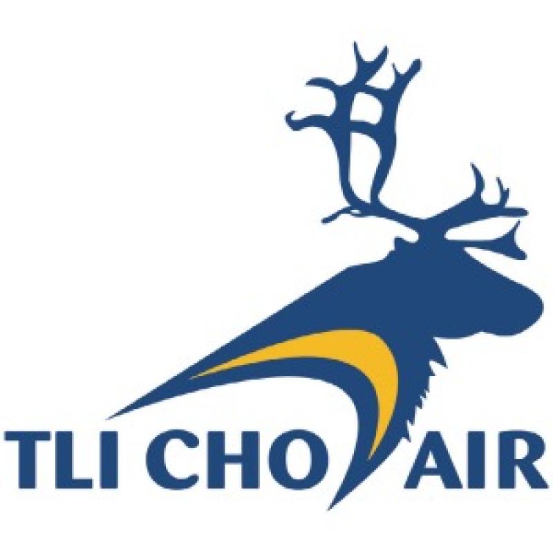 TŁĮCHO˛ AIR INC. Logo