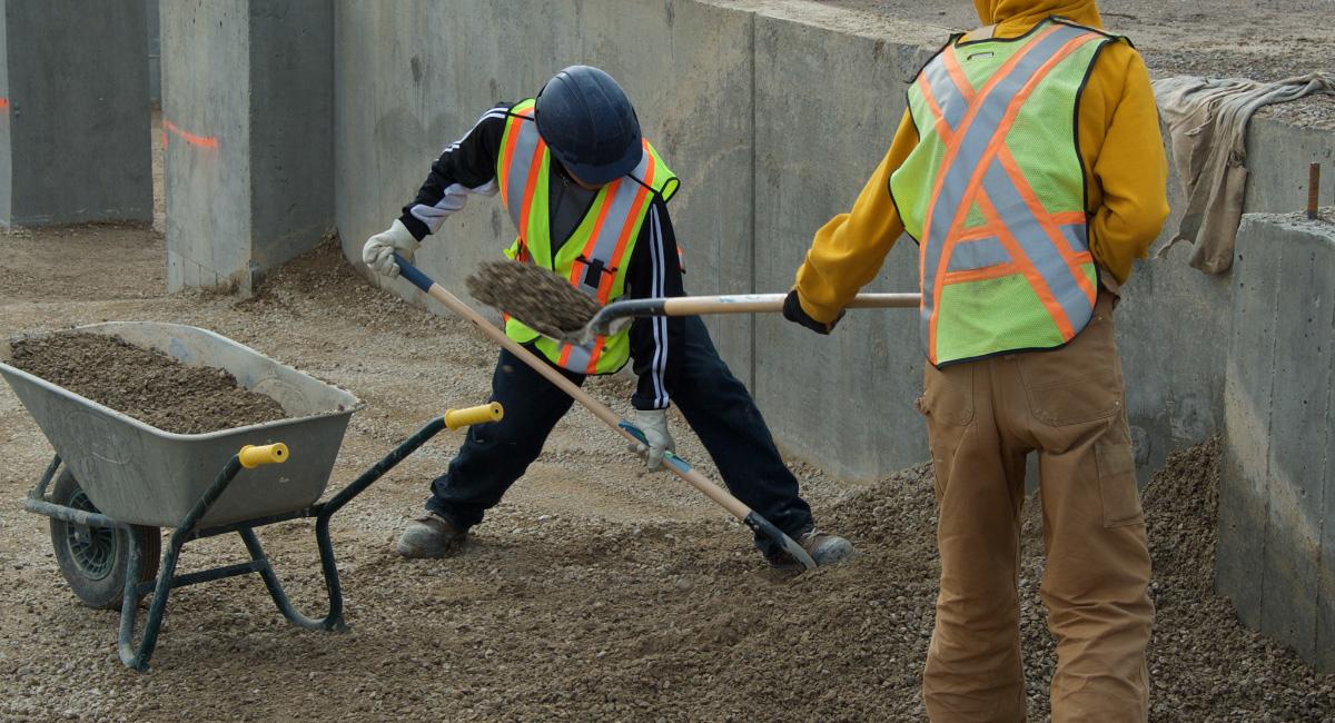 TCB workers
