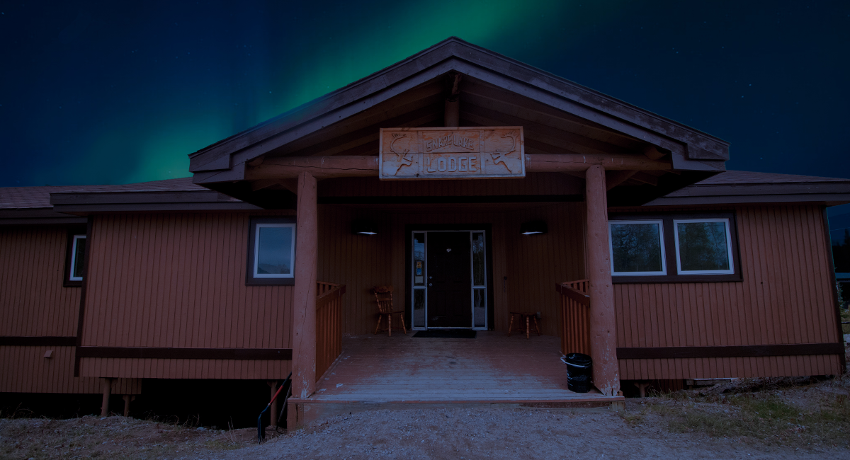 Snare Lake Lodge