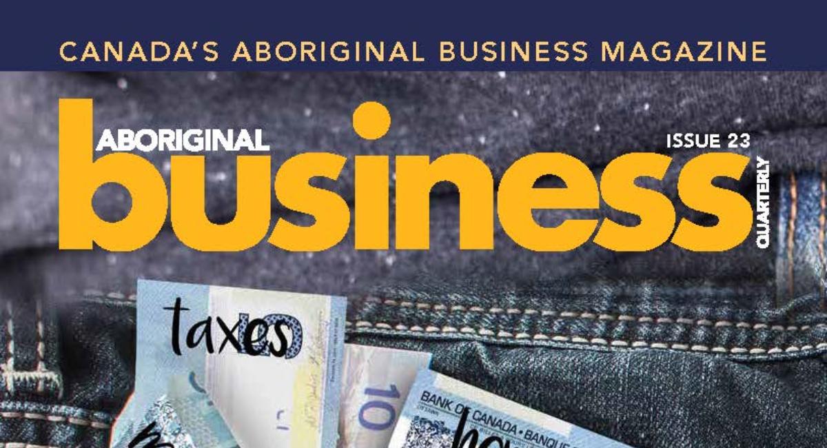 Aboriginal Business Logo