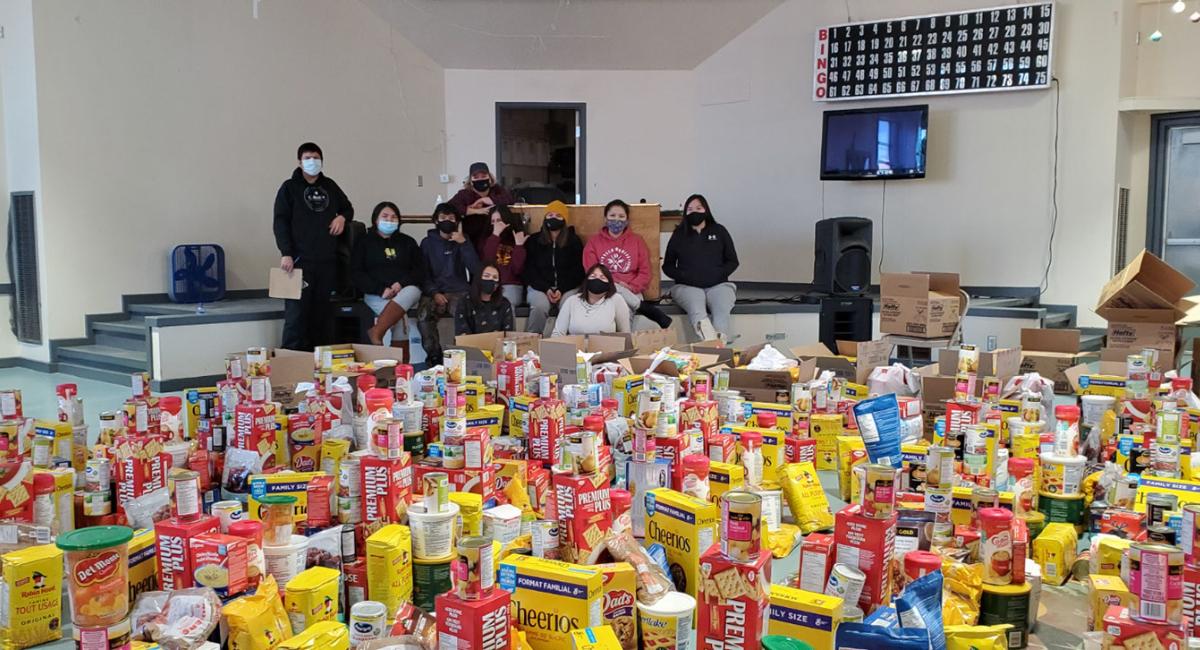 Photo of Whati Staff Hamper