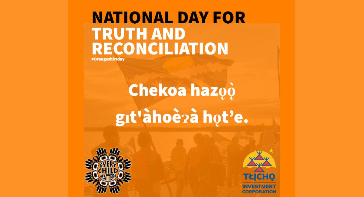 Truth and Reconciliation Day