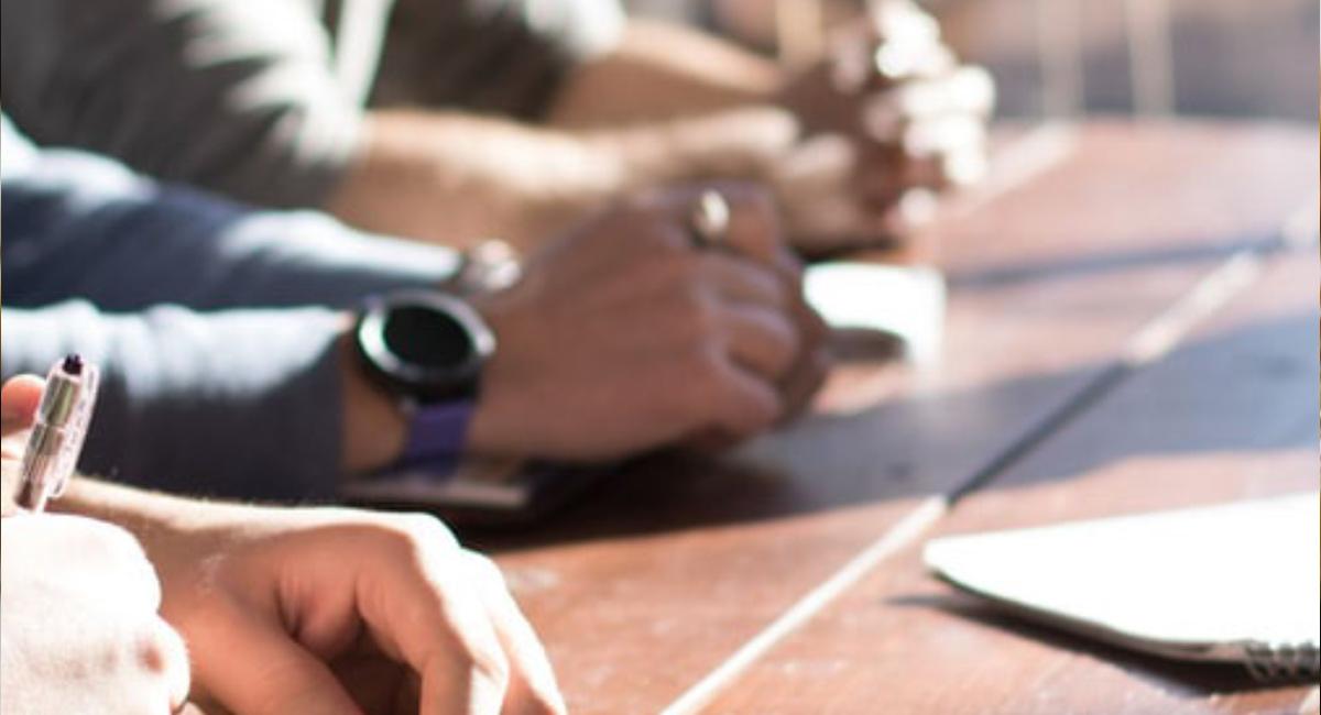 Corporate Stock Photo