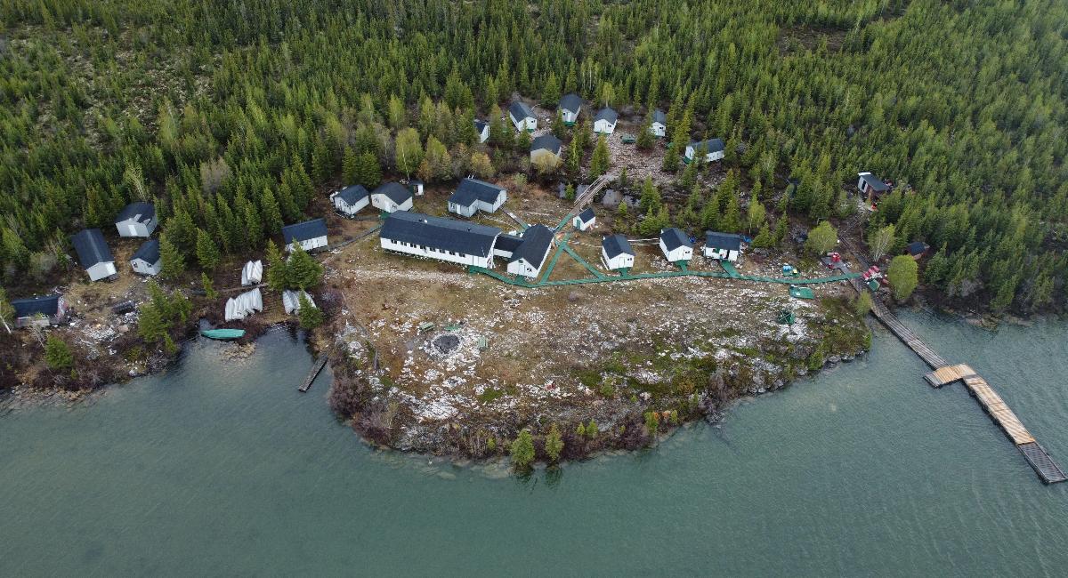 Lac La Martre Adventures | Tlicho Investment Corp