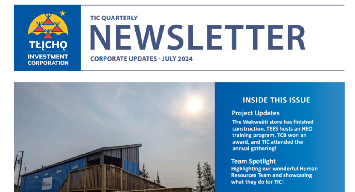 Snapshot of Newsletter