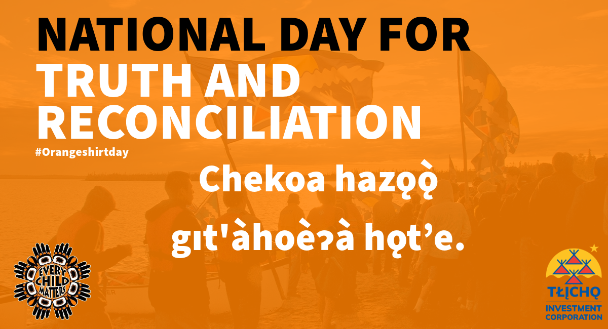 National Day for Truth and Reconciliation Poster