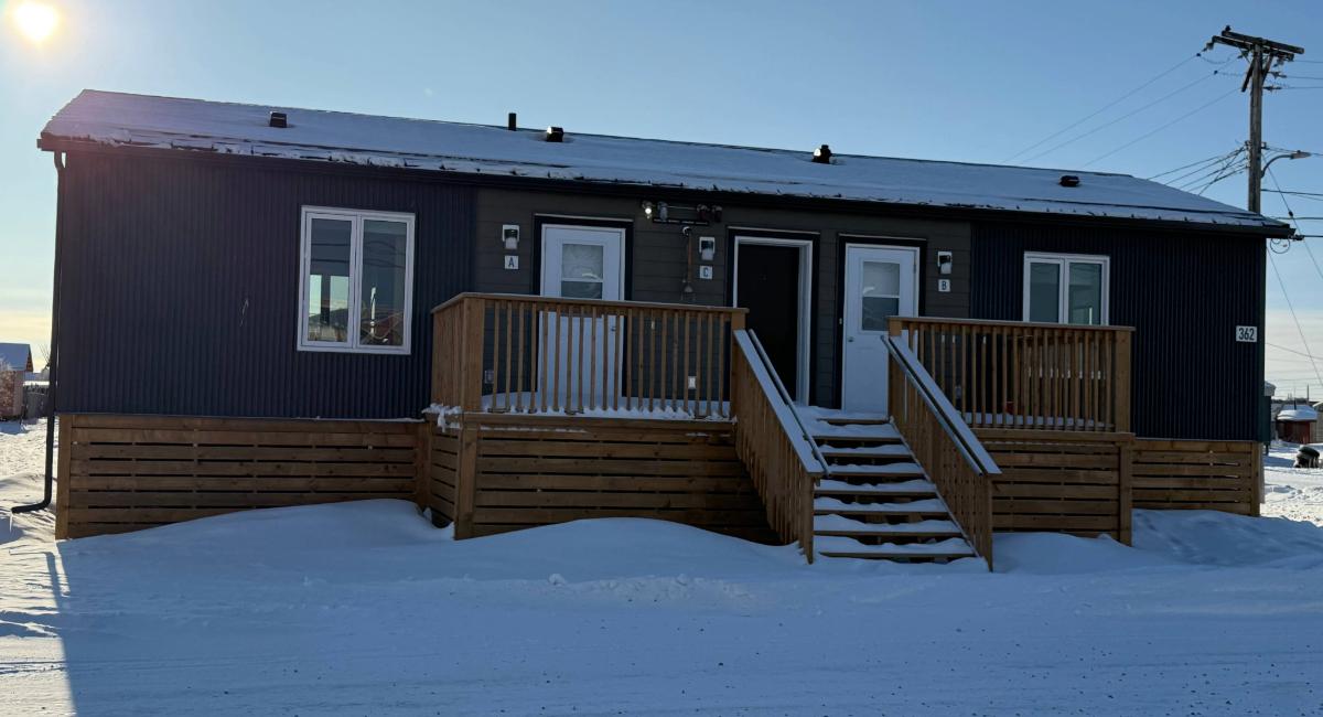 Photo of house in Behchokǫ̀ 